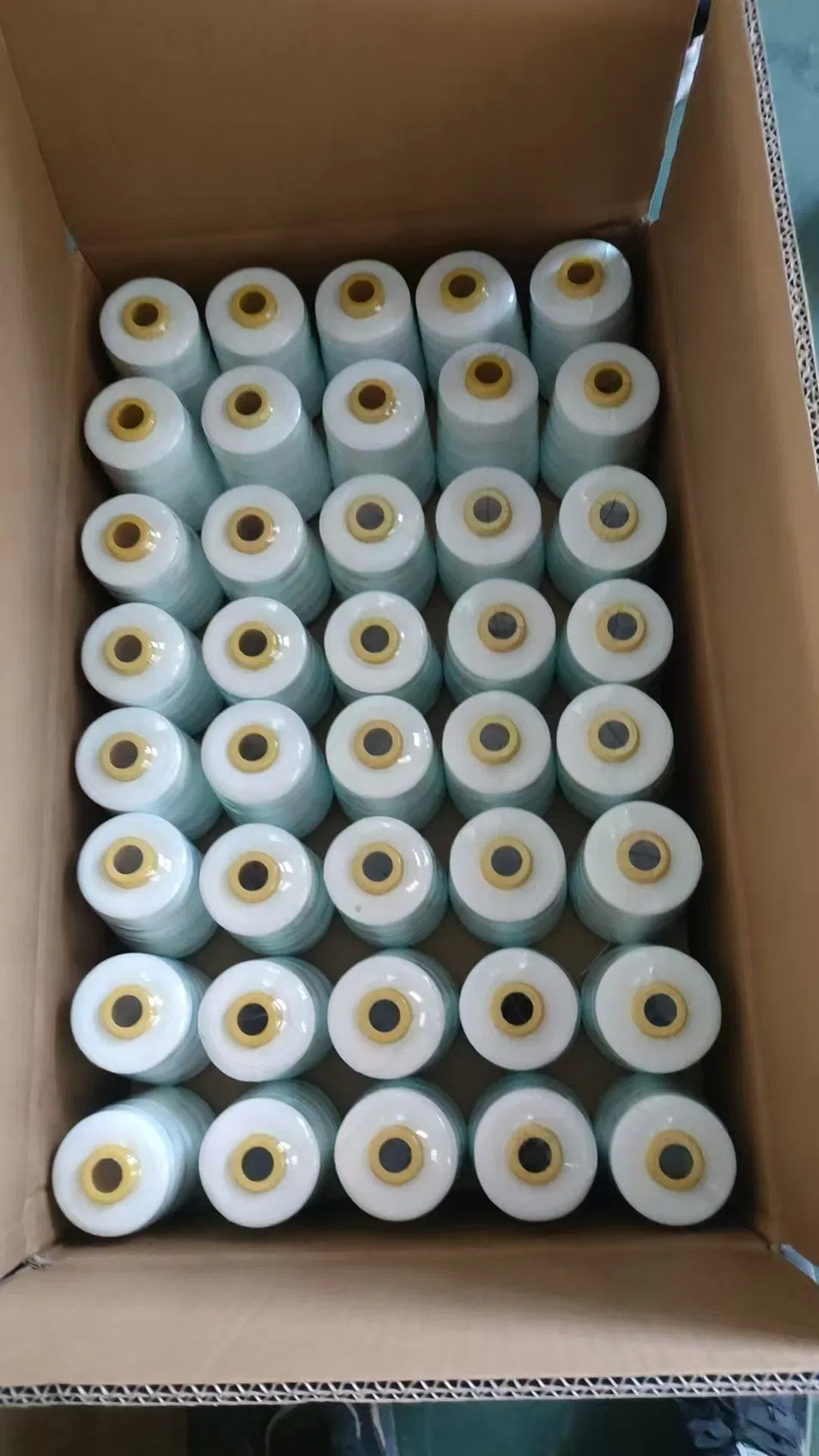 Export carton packing