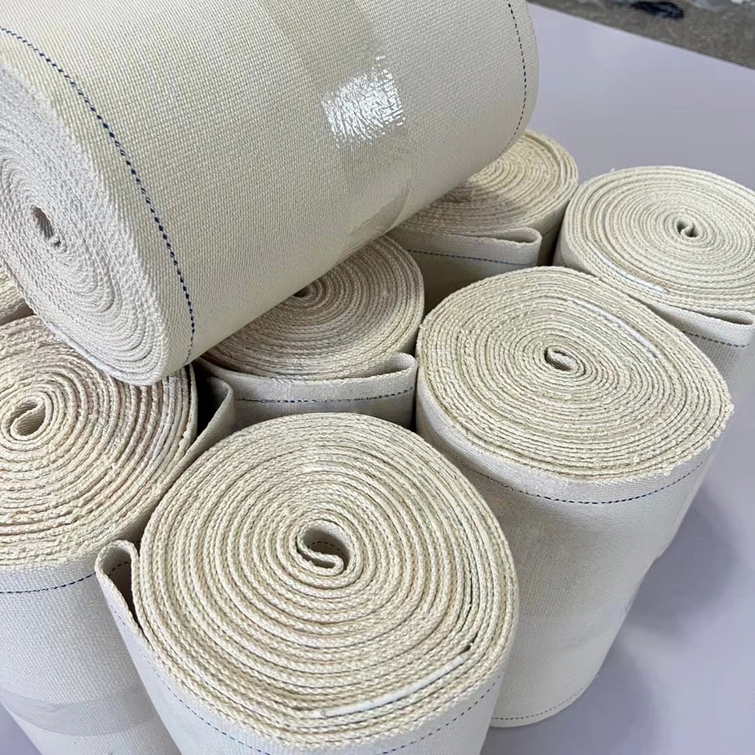 Open roll supply