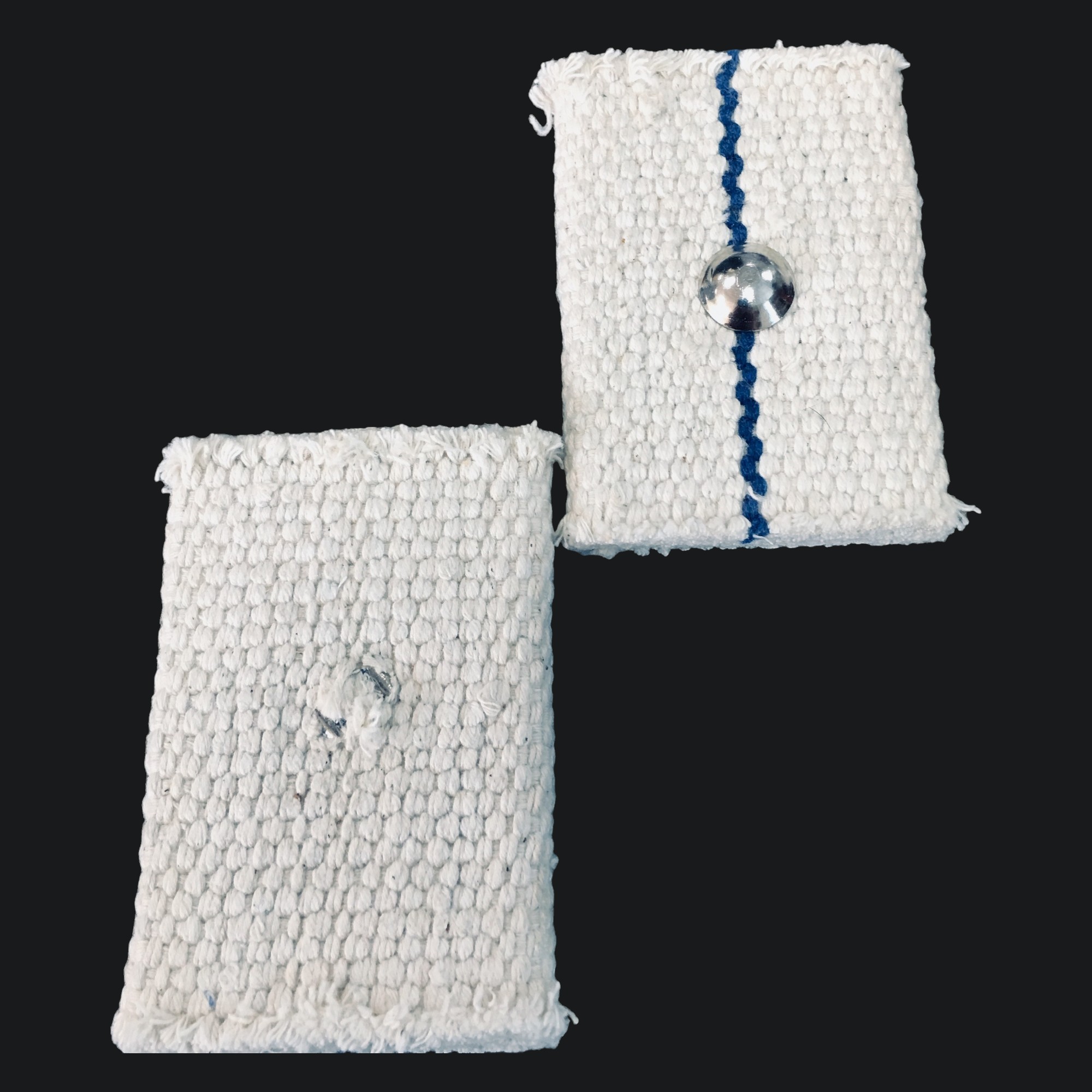 Front and back detail