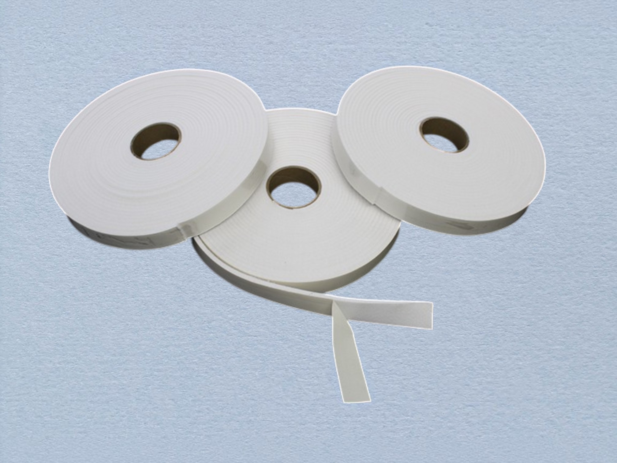 Adhesive Needle Tape - Protective felt tape for milling accessories, lining, padding and equipment maintenance use.