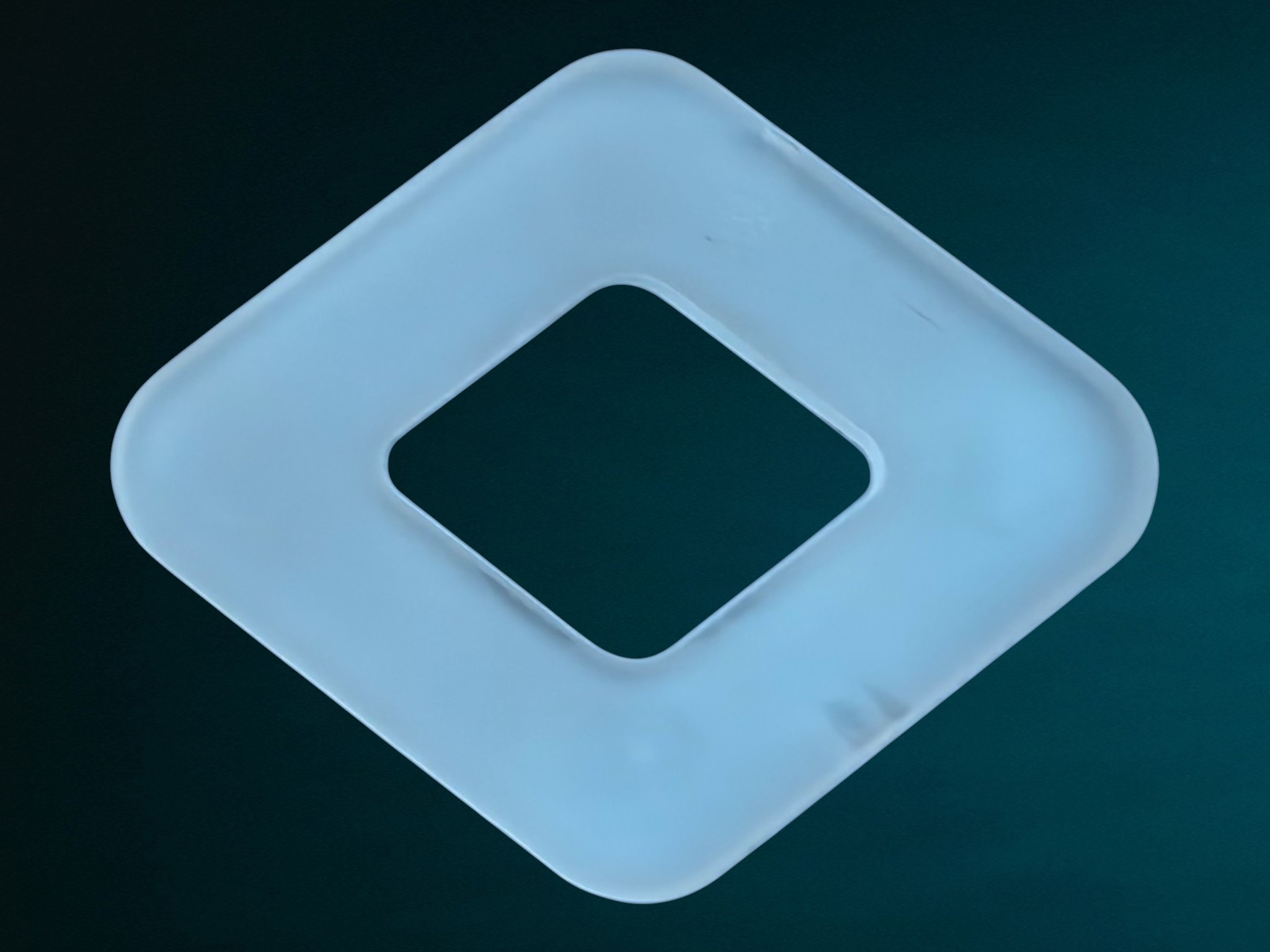Diamond cleaner
