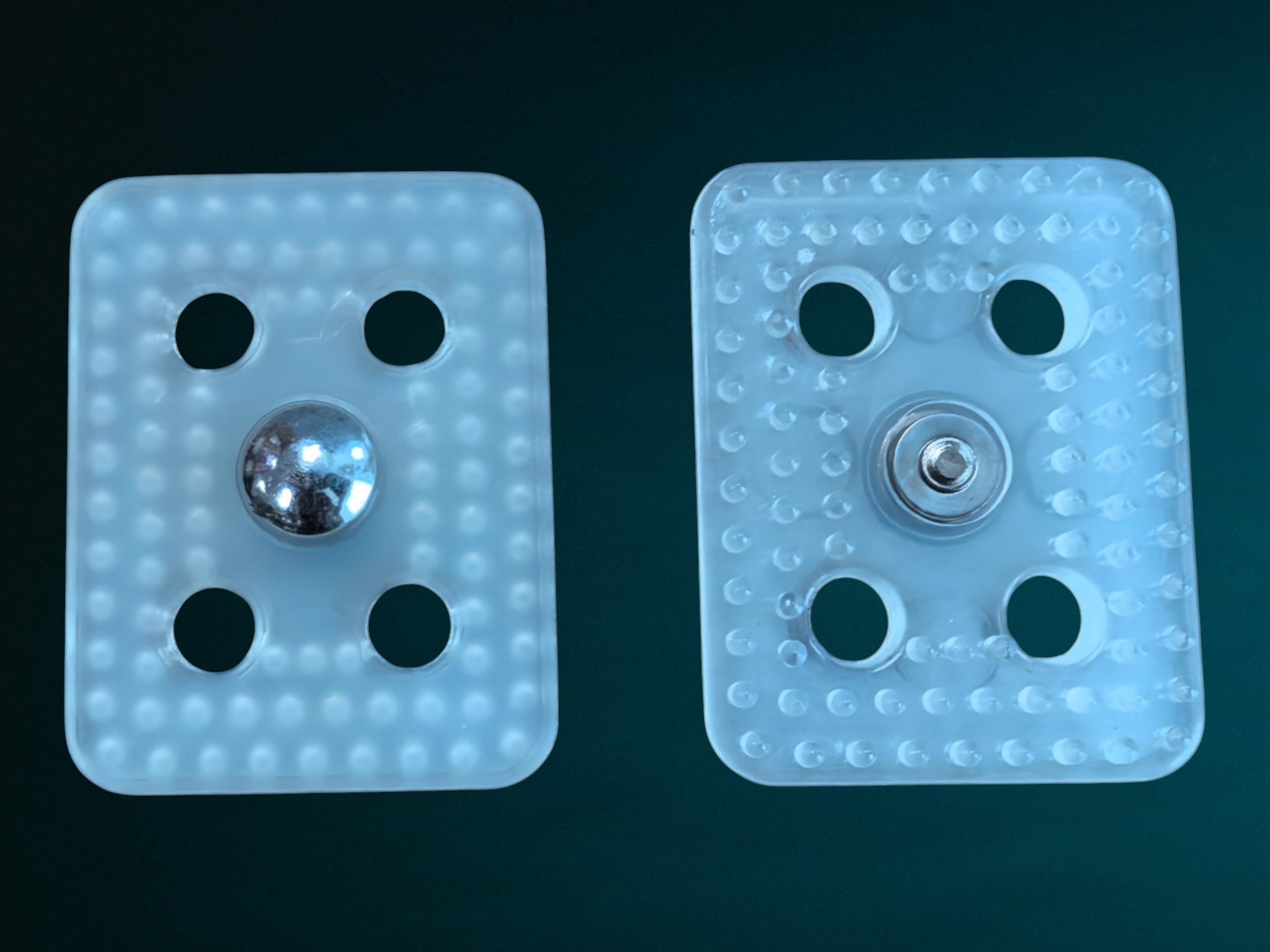 Rectangular cleaner